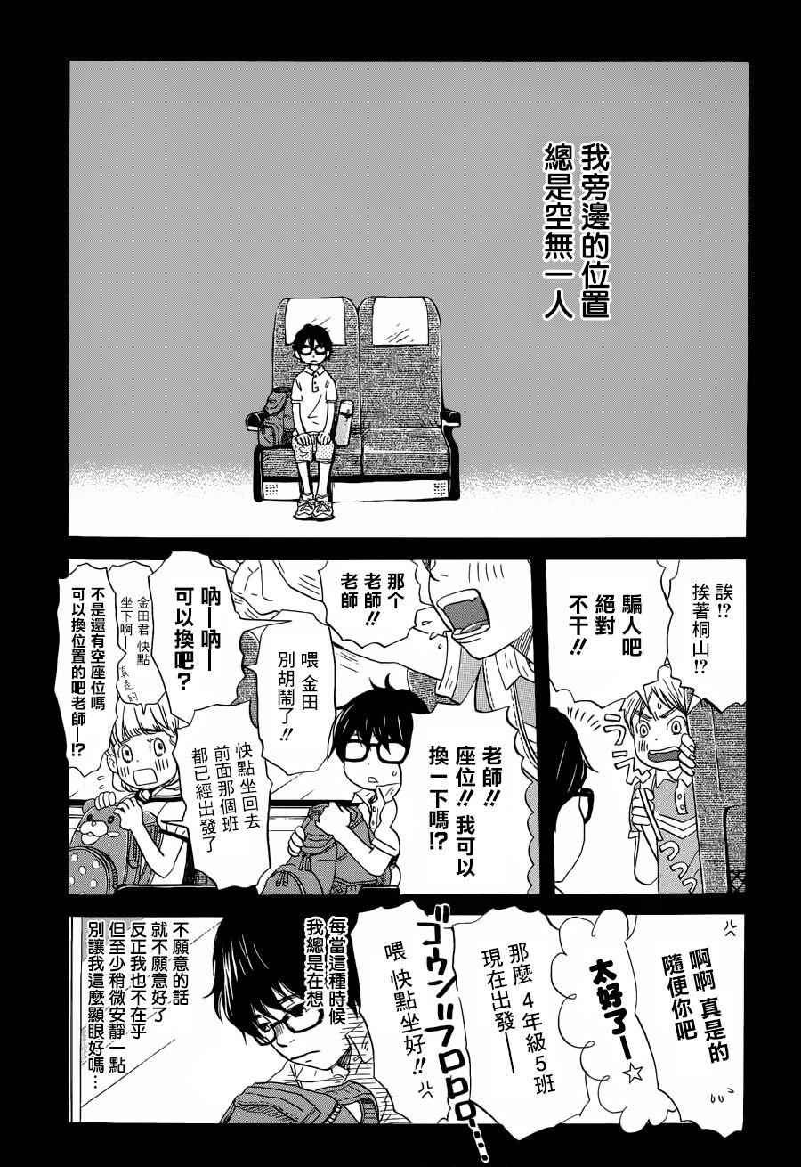 3月的狮子 番外篇