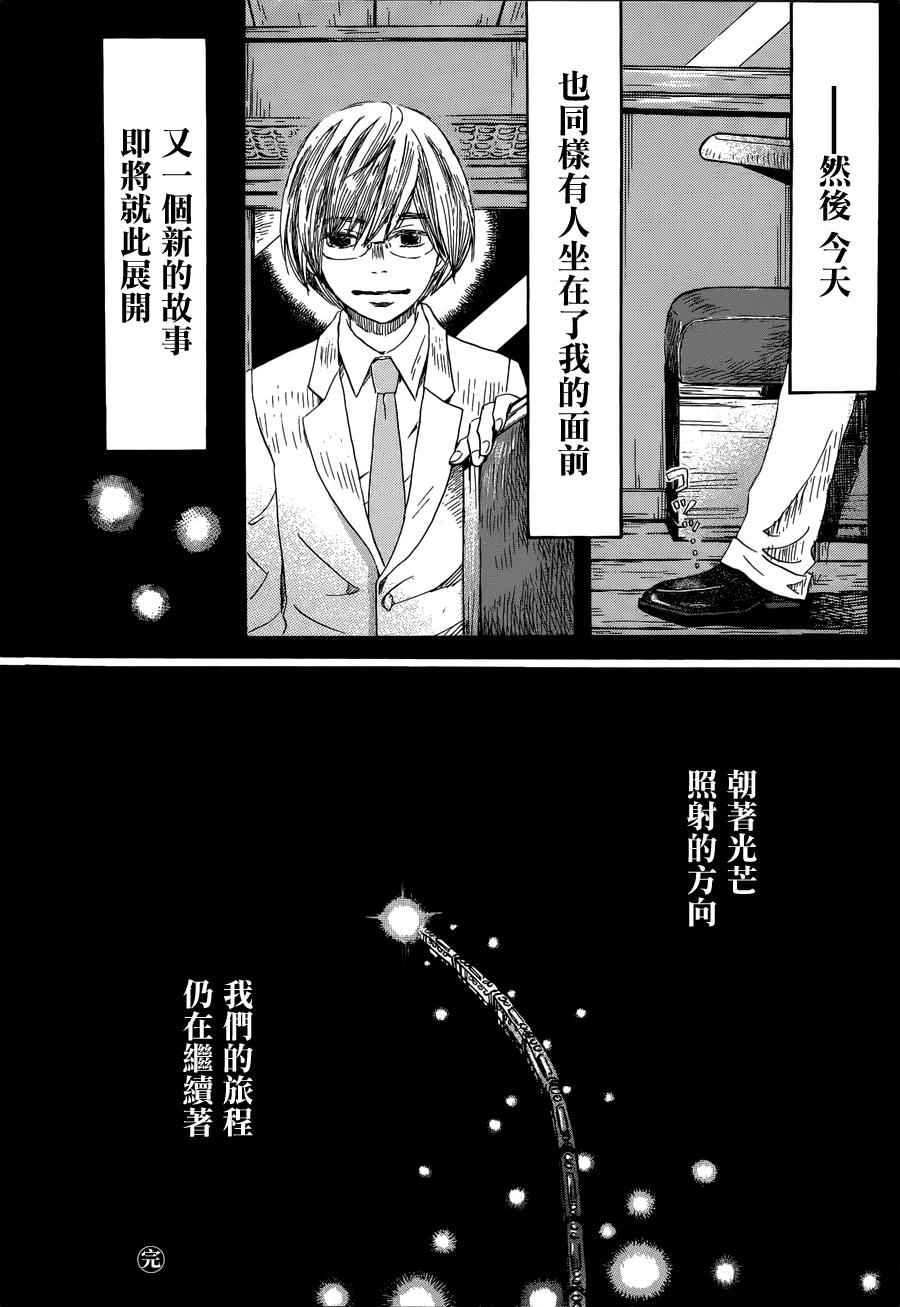 3月的狮子 番外篇