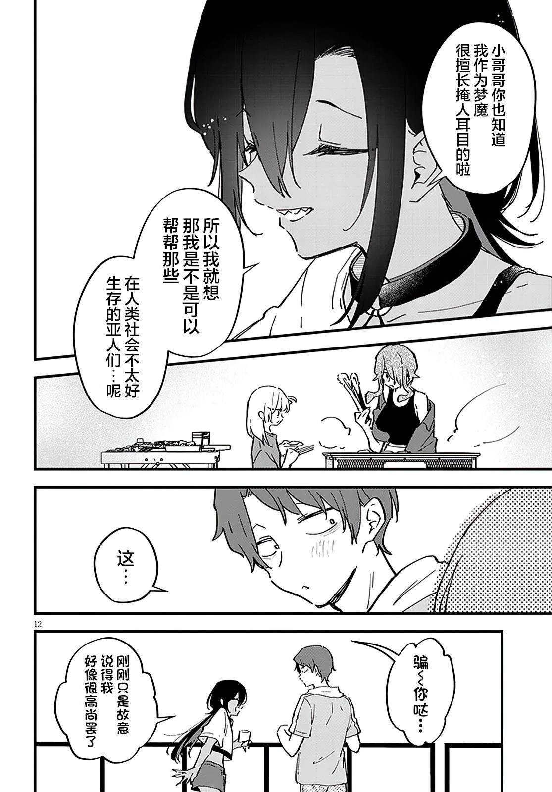 最终话