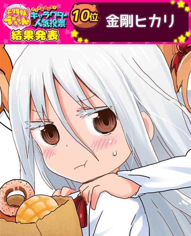 角色人气投票
