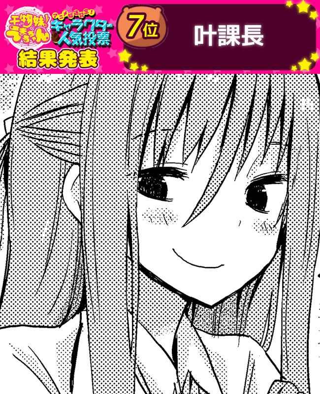 角色人气投票