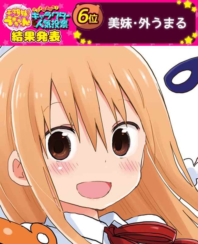 角色人气投票