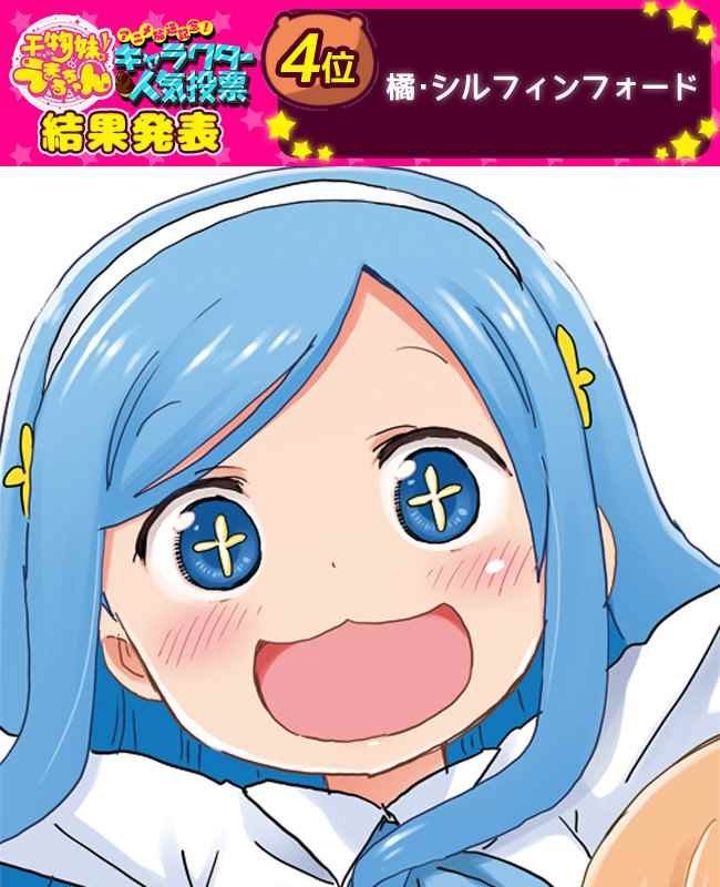 角色人气投票