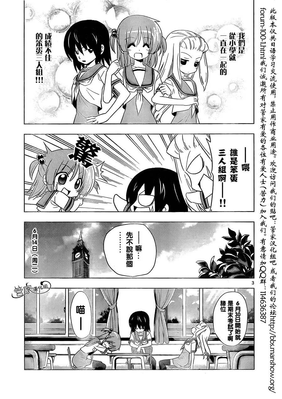 第338话 每天孜孜不倦的积累很重要