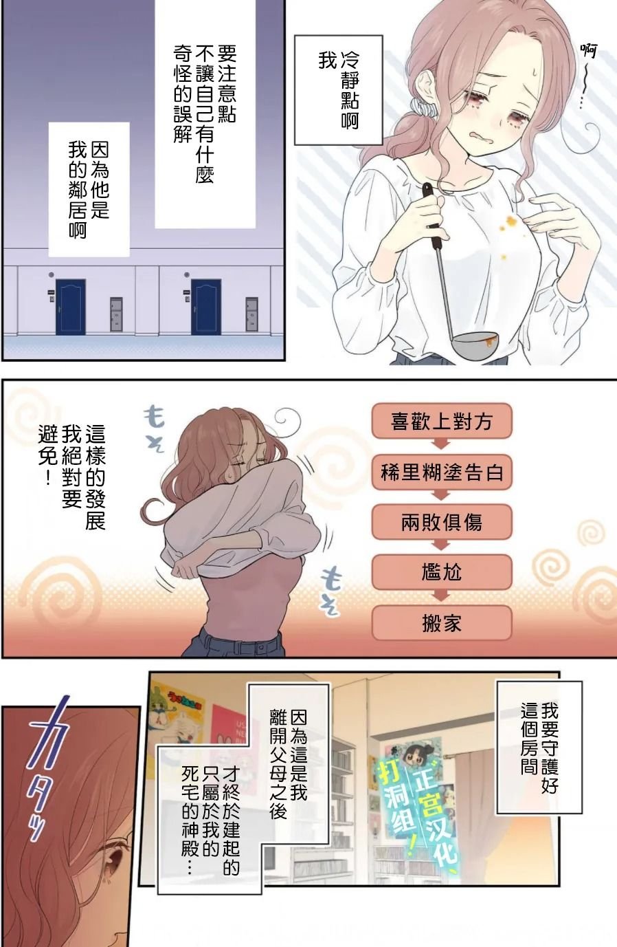 第2话 男友（假装的）