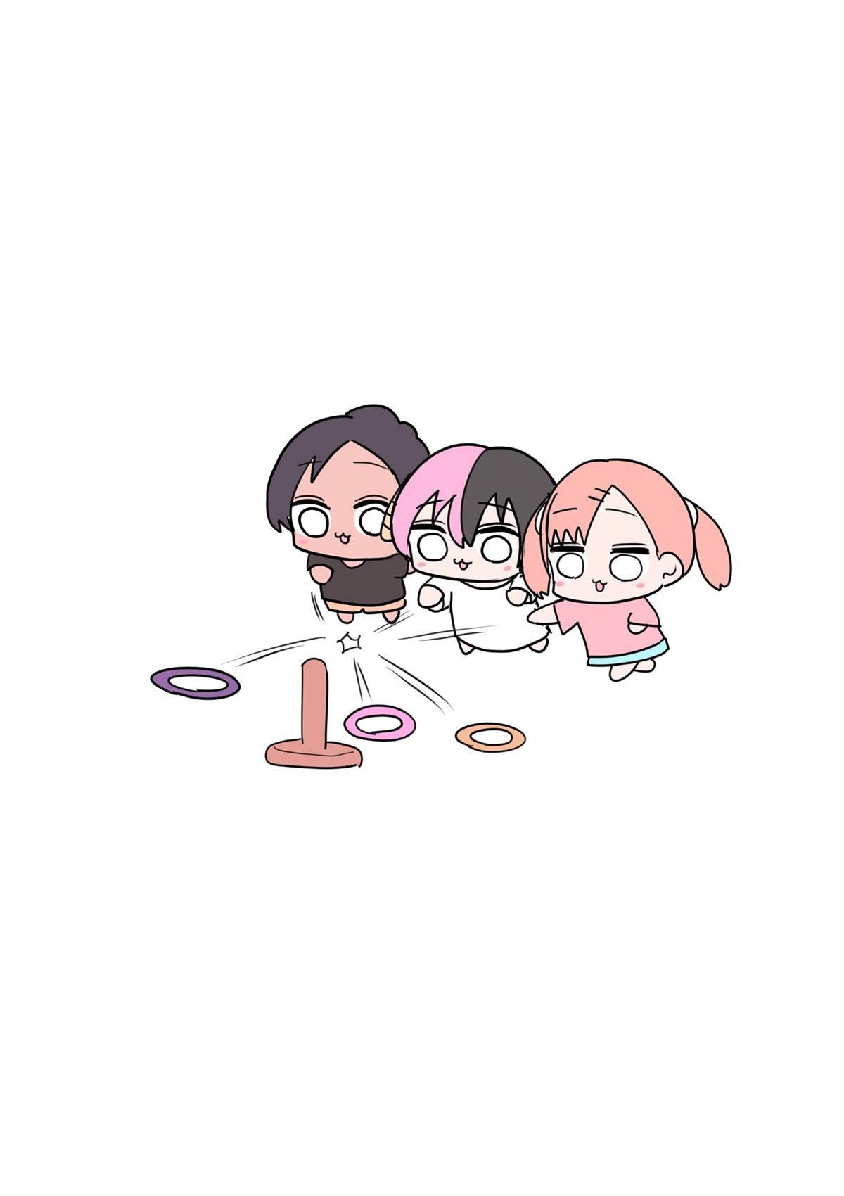 丢圈圈