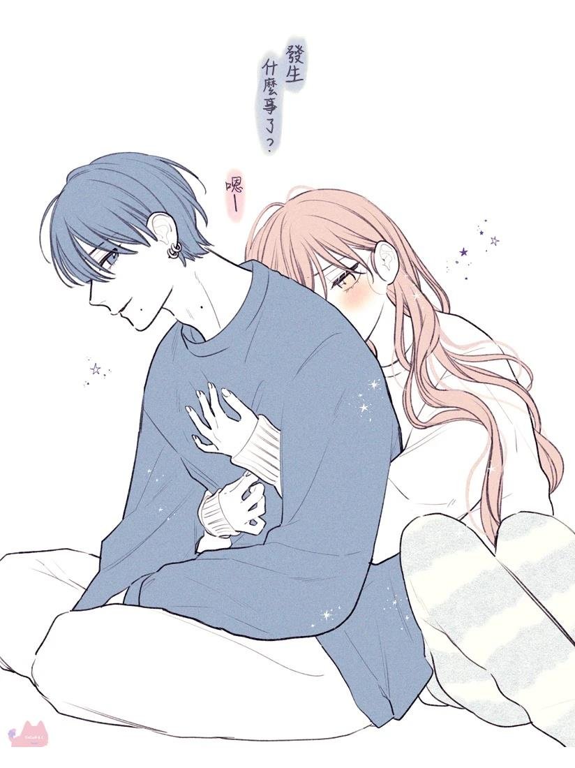 pixiv彩图