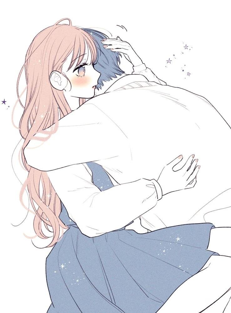 pixiv彩图