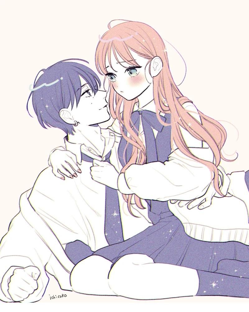 pixiv彩图