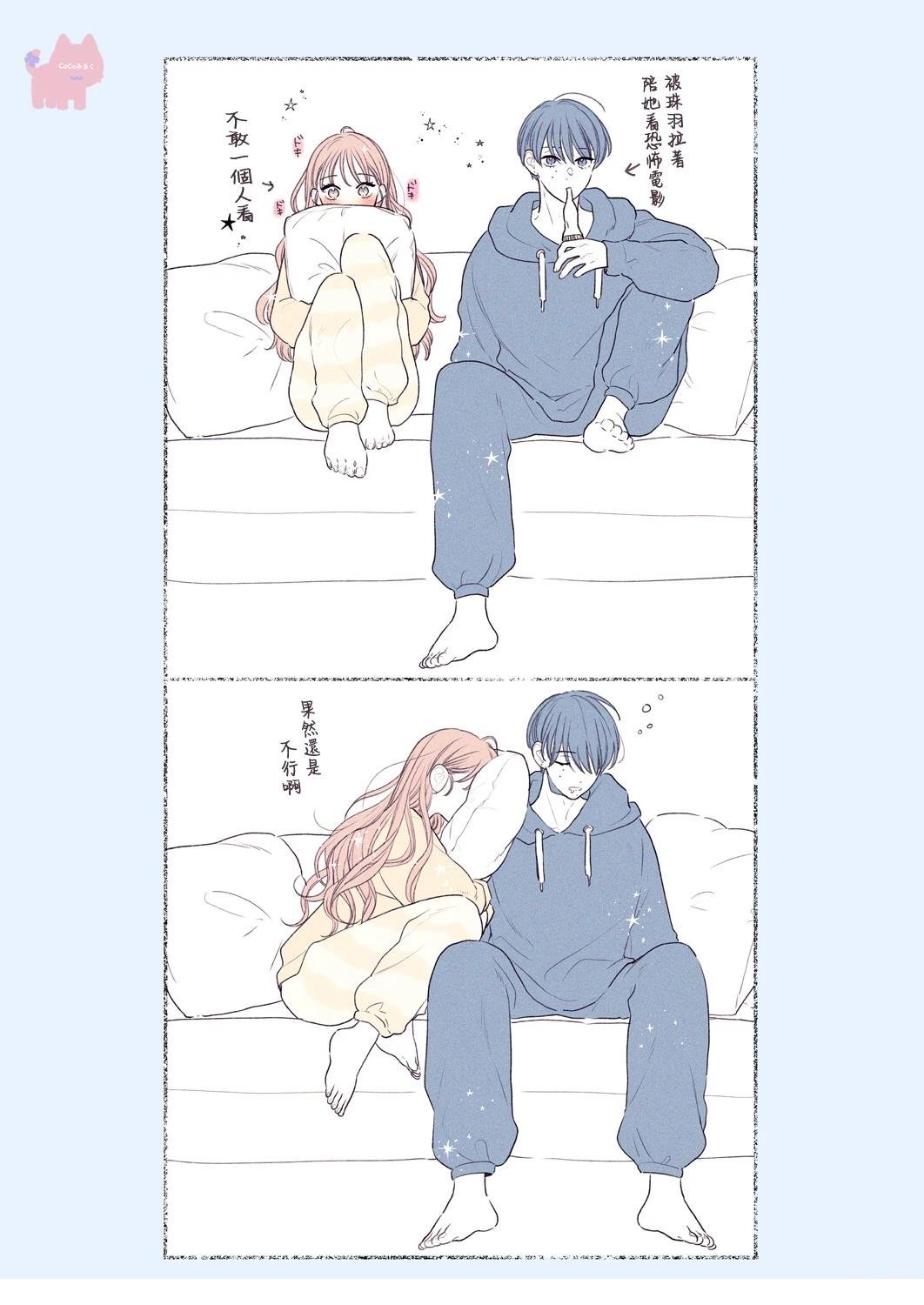 pixiv彩图