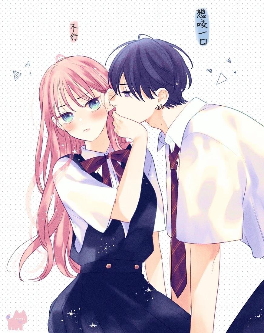 pixiv彩图