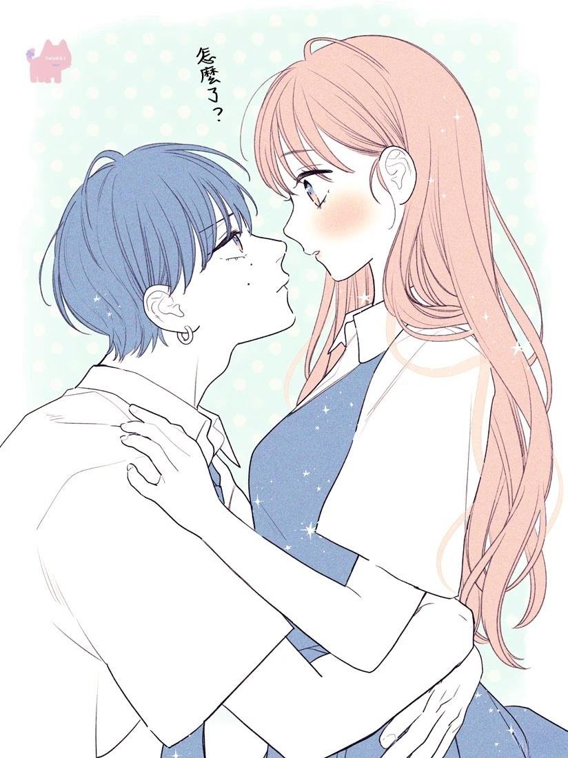 pixiv彩图