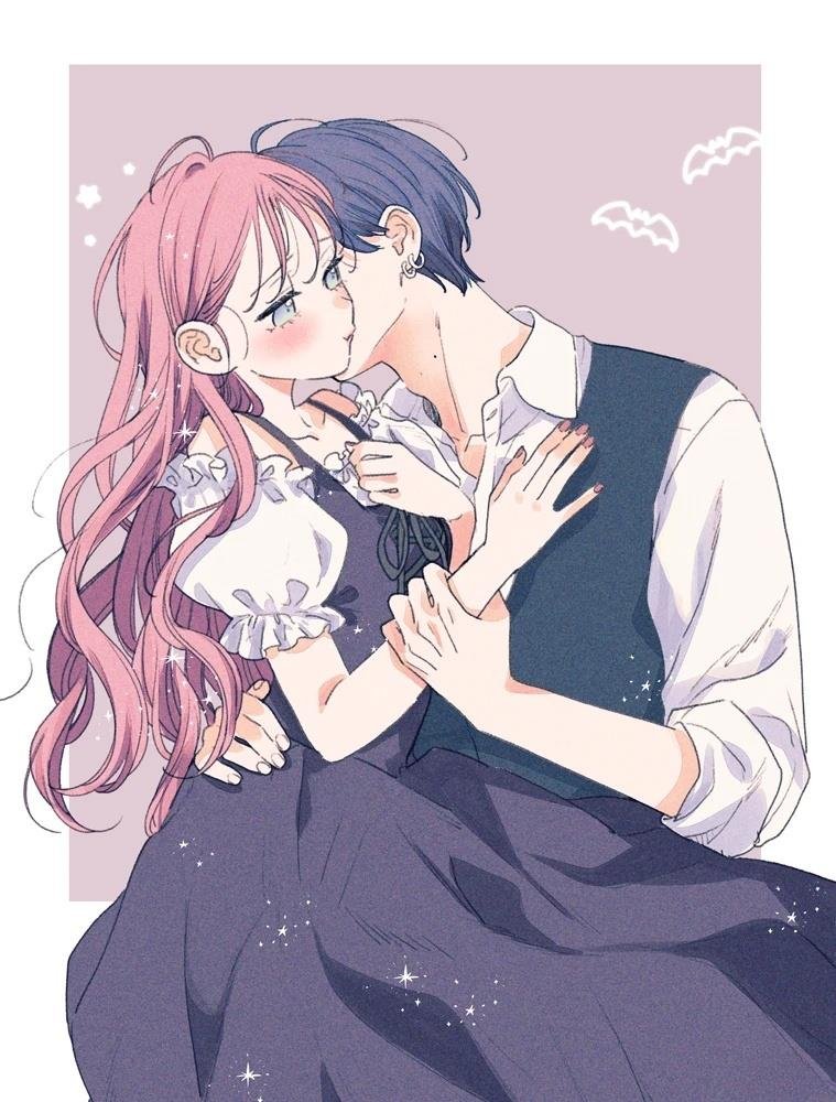 推特彩图