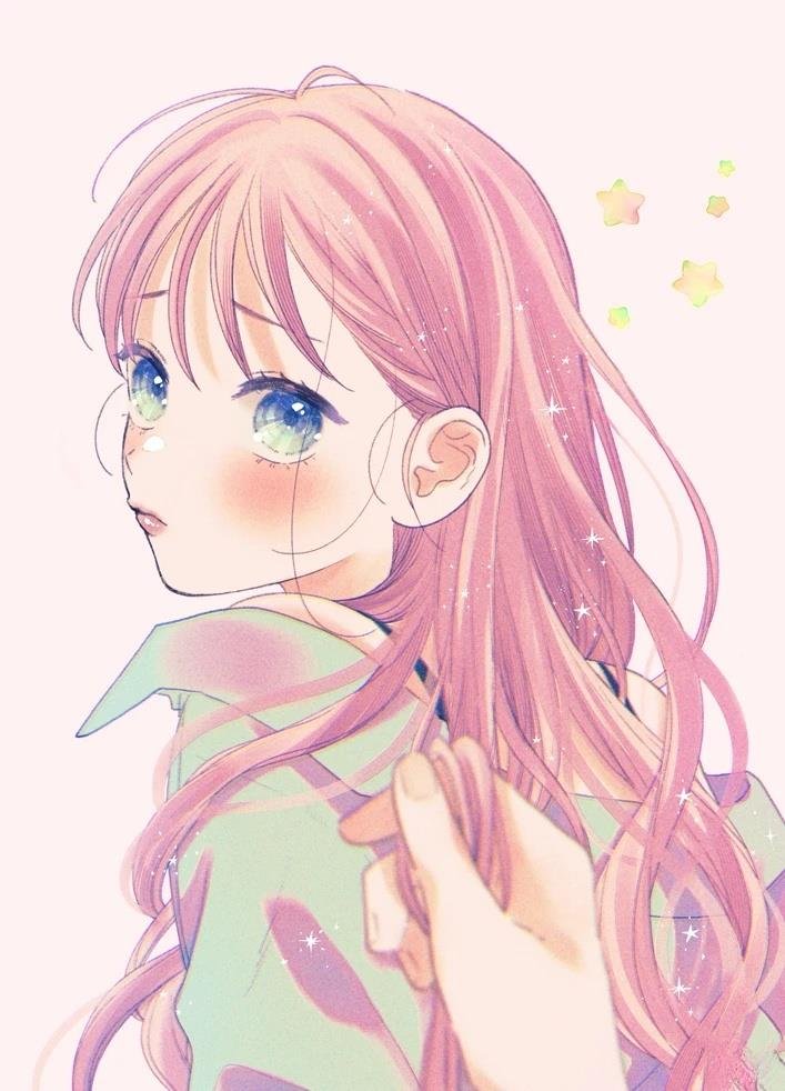 推特彩图