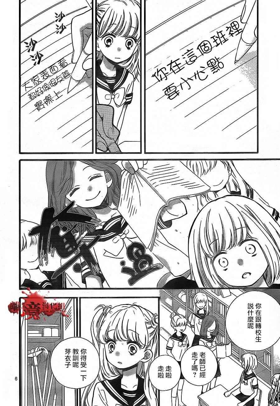 成为恶魔之日 转生02