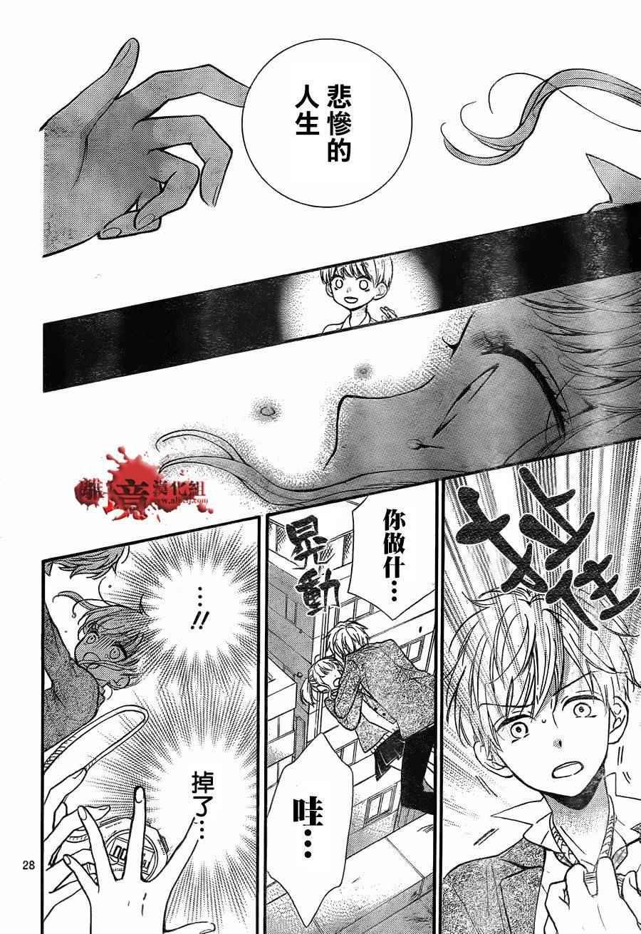 成为恶魔之日 转生07