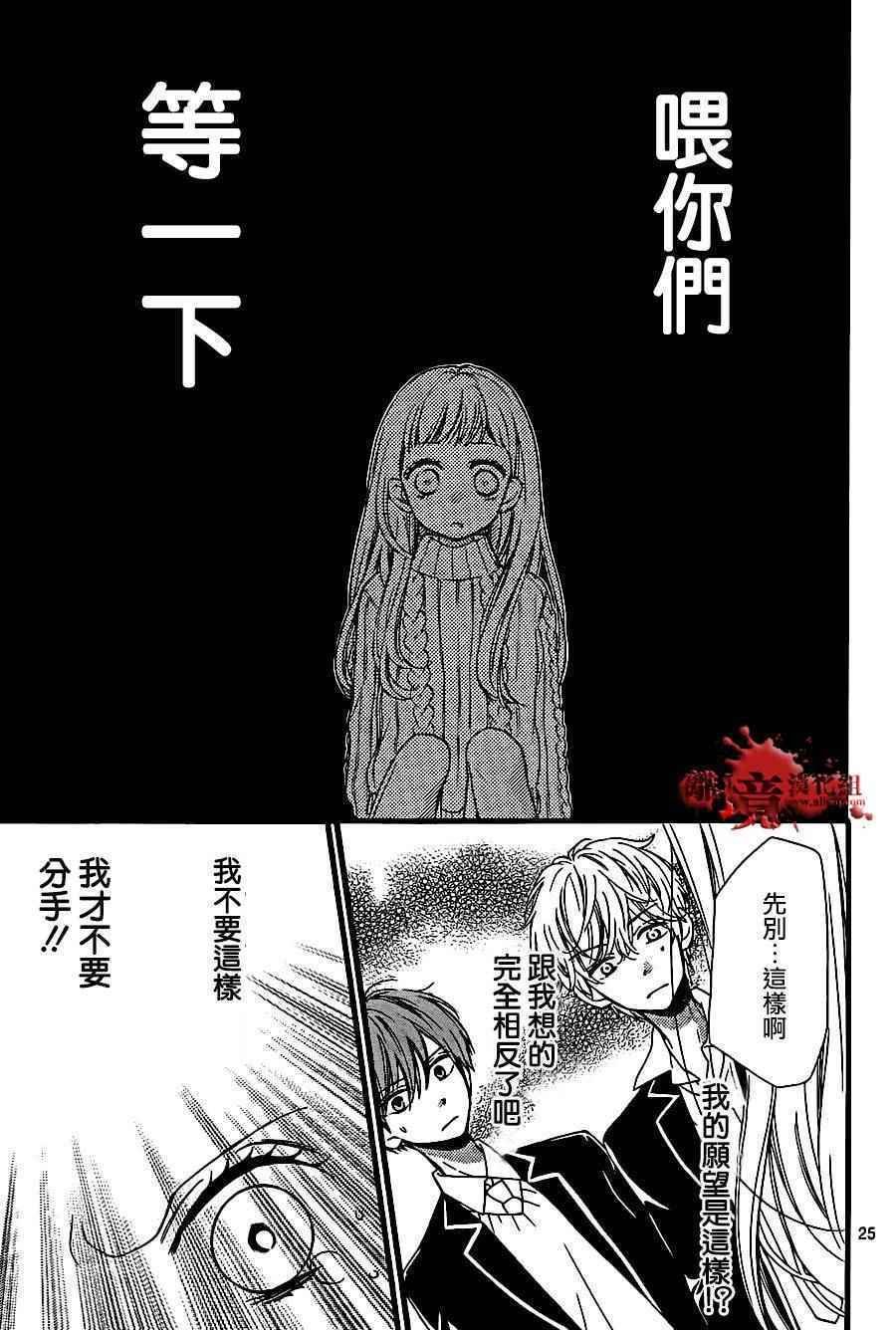 成为恶魔之日 转生08