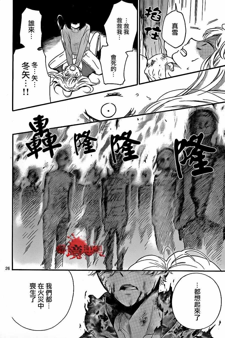 成为恶魔之日 转生18