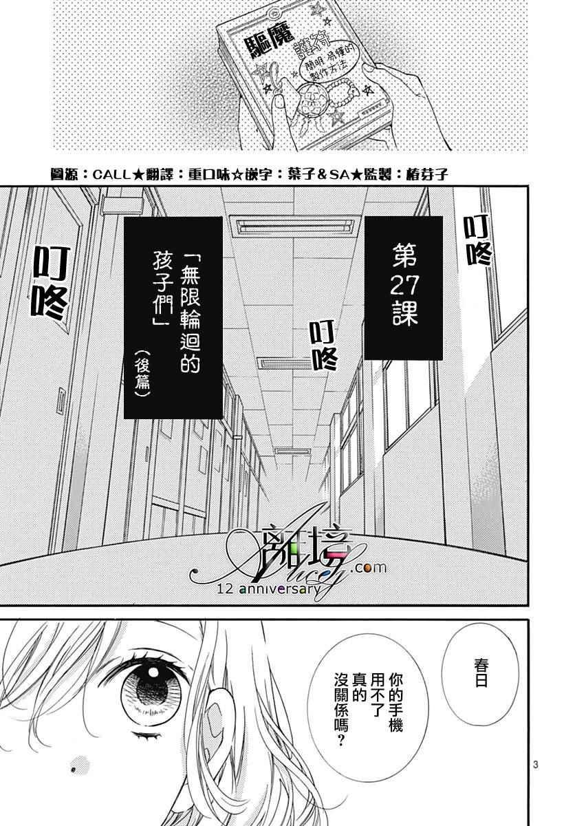 成为恶魔之日 转生27