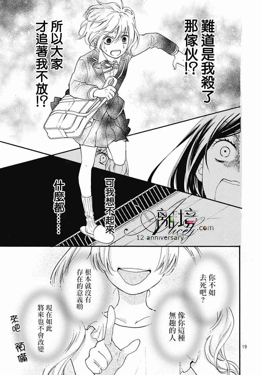 成为恶魔之日 转生29