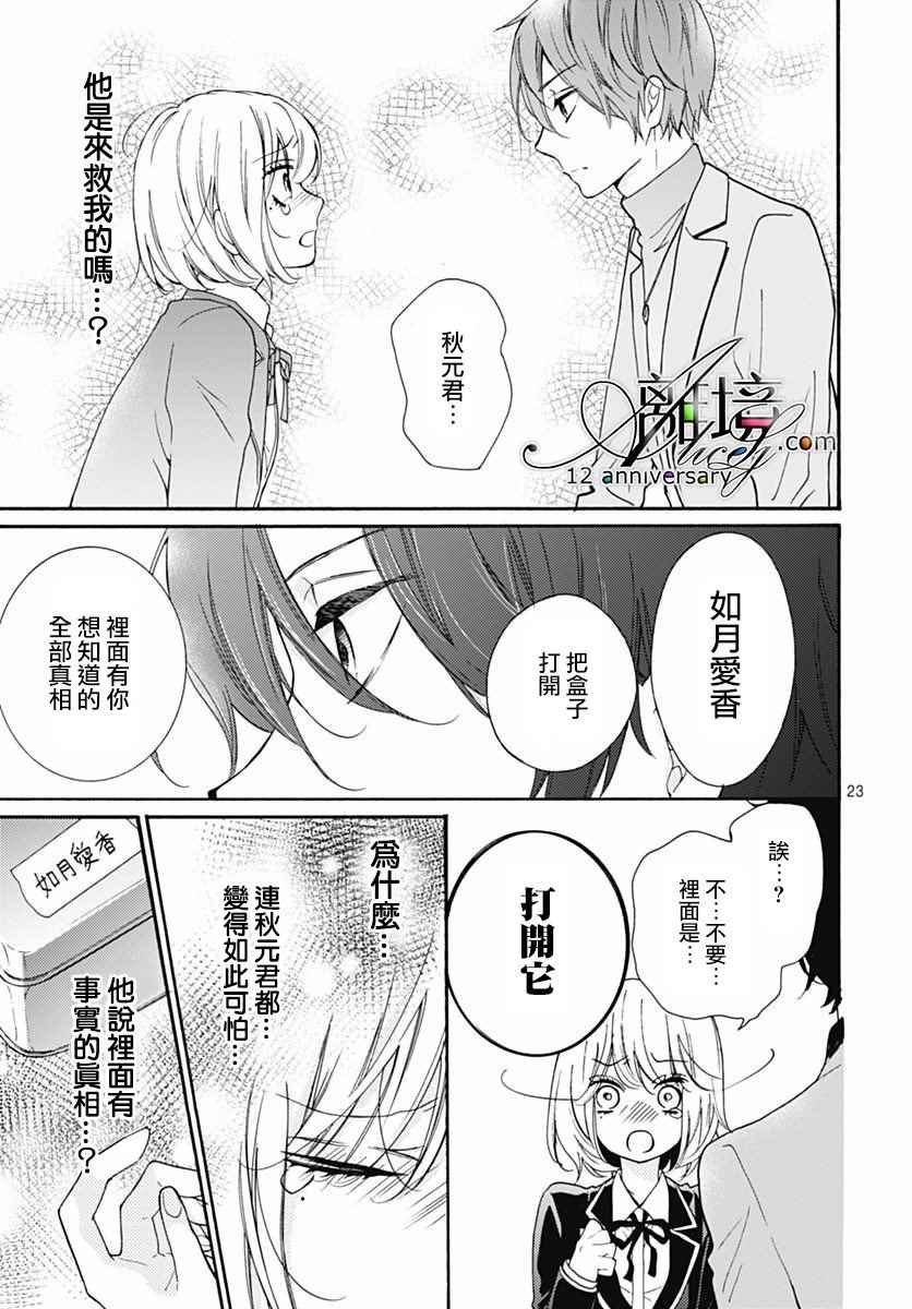 成为恶魔之日 转生29