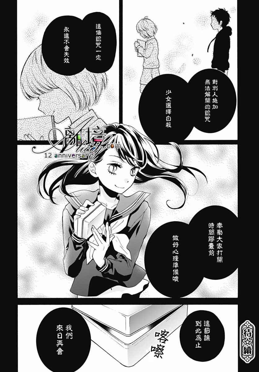 成为恶魔之日 转生29