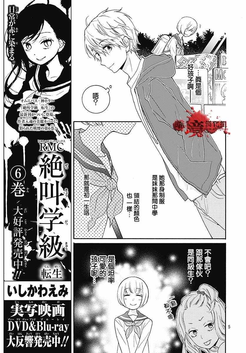 成为恶魔之日 转生33
