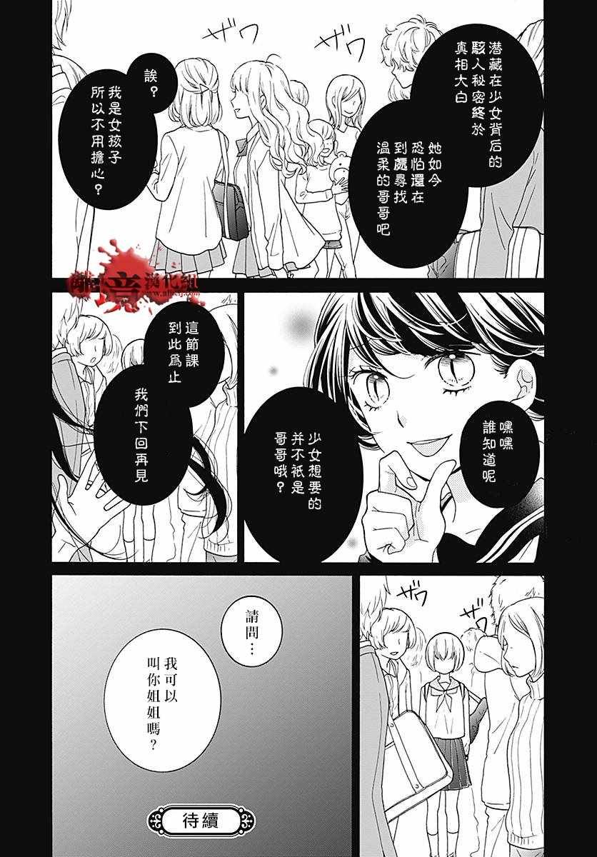 成为恶魔之日 转生33