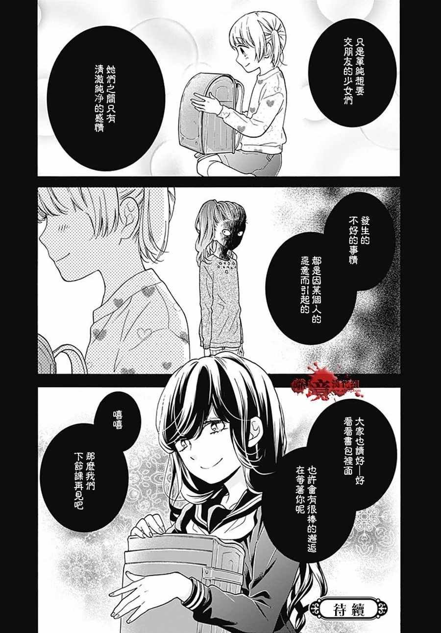 成为恶魔之日 转生34