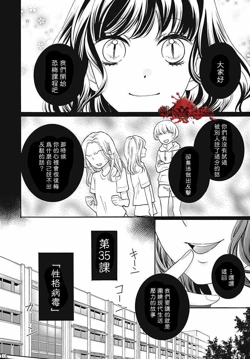 成为恶魔之日 转生35.5