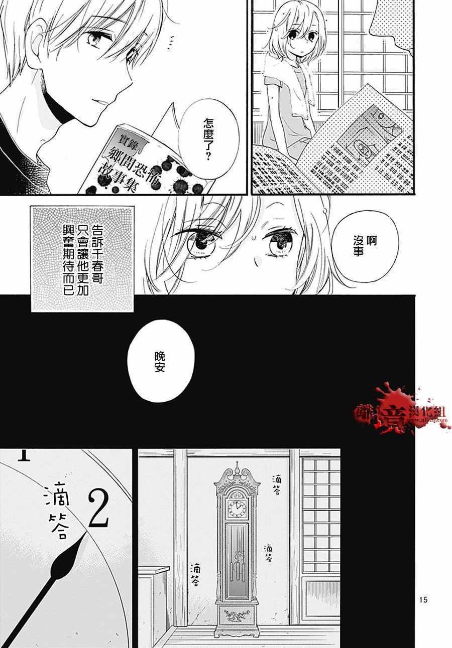 成为恶魔之日 转生36
