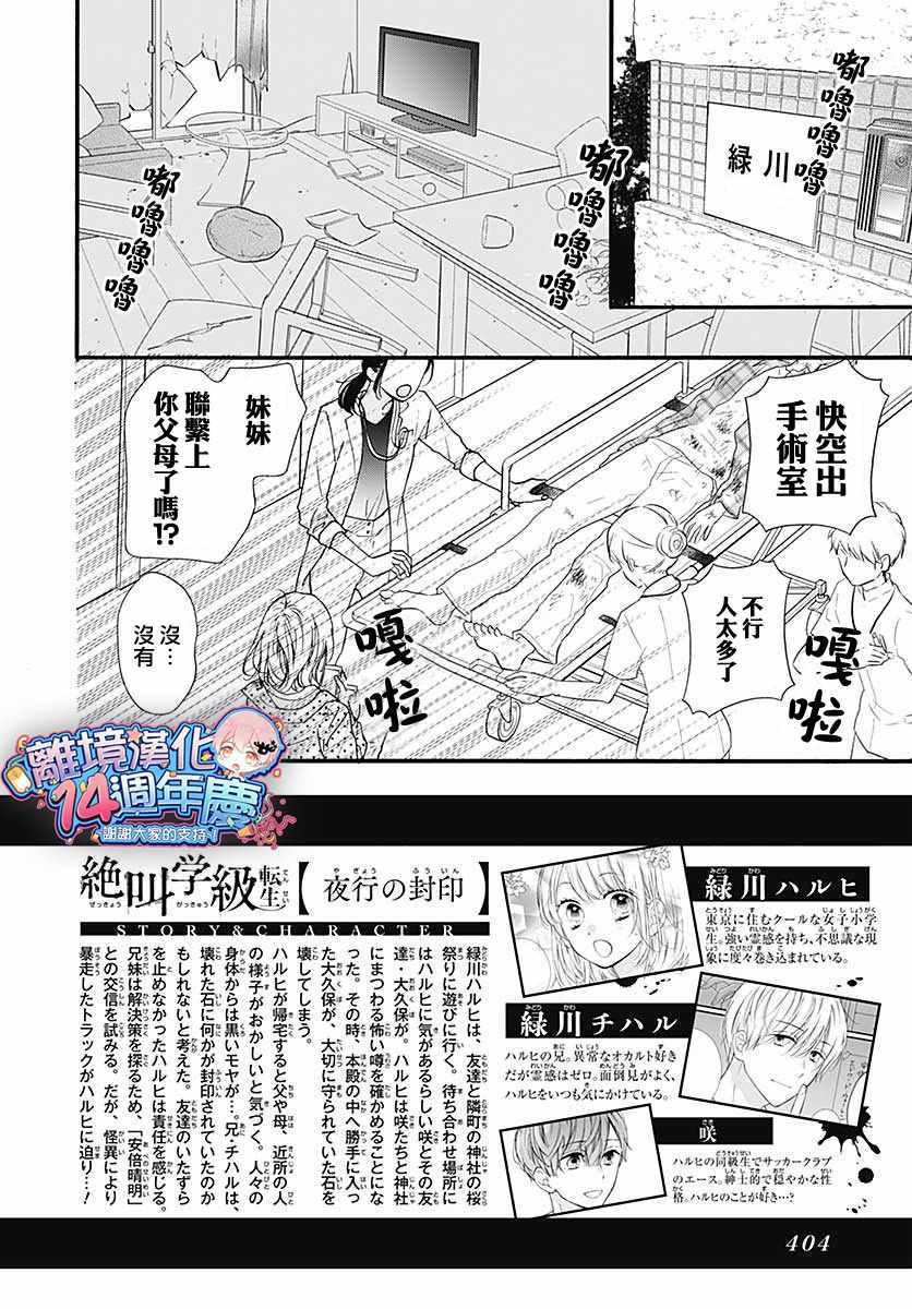 成为恶魔之日 转生45