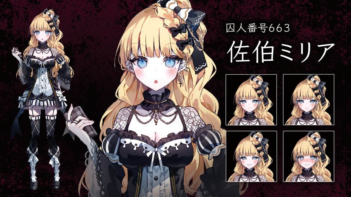 第0话 人物介绍