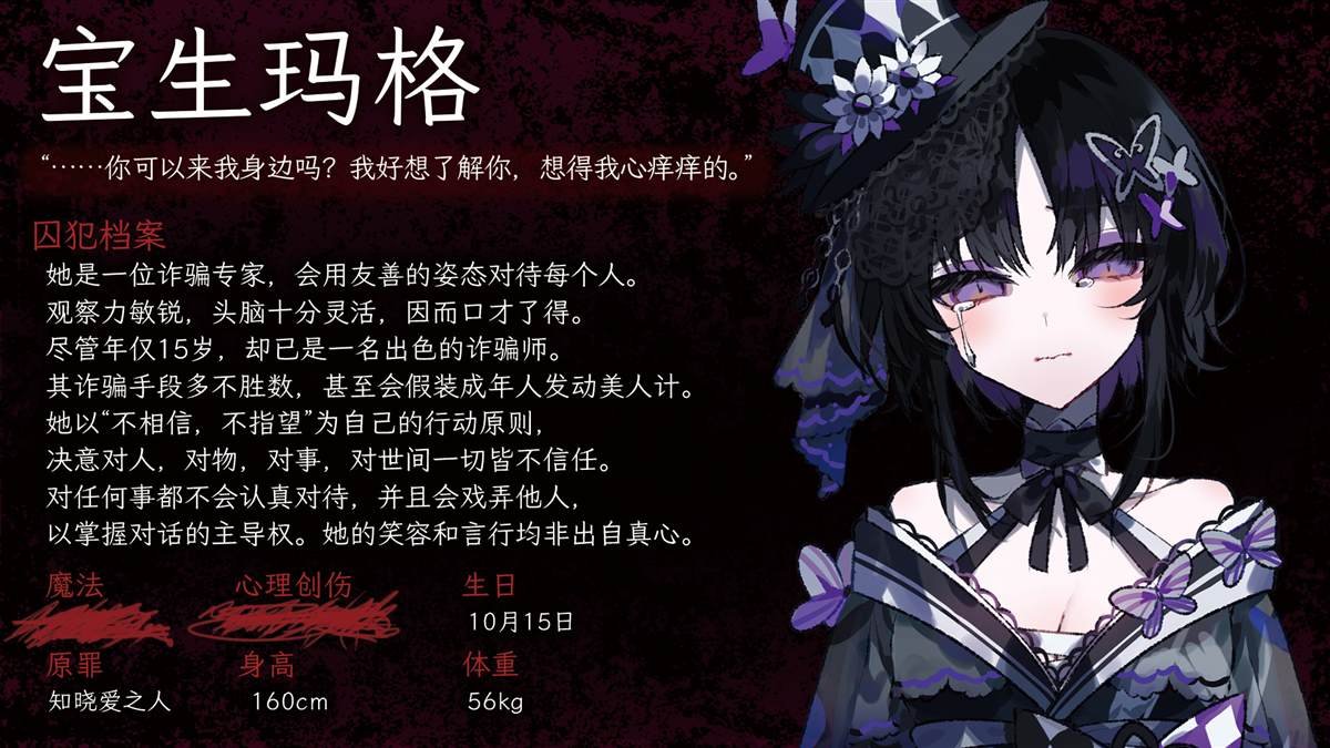 第0话 人物介绍