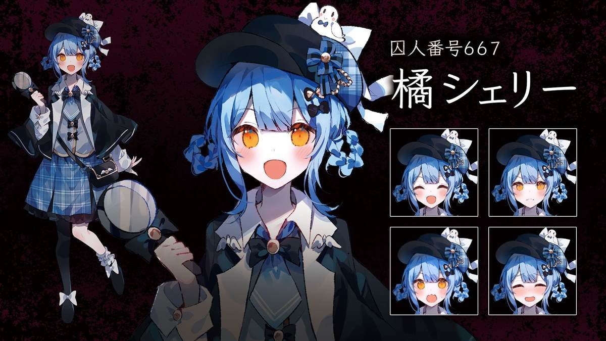 第0话 人物介绍