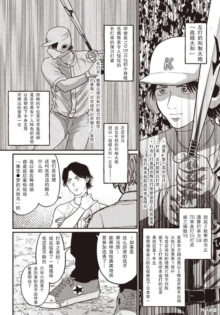 GHOST BATTER（平行世界短篇）