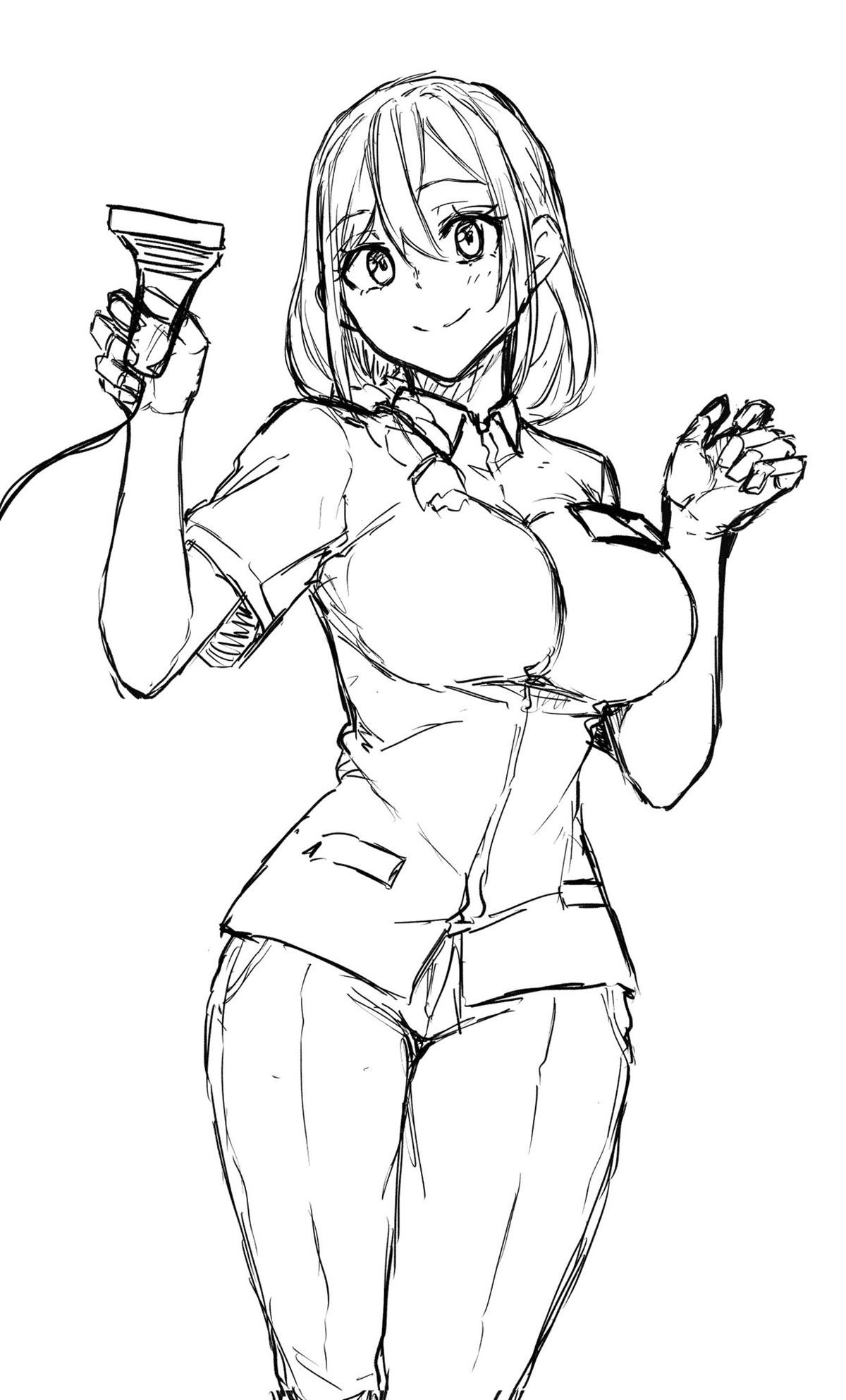 单行本封面及彩页