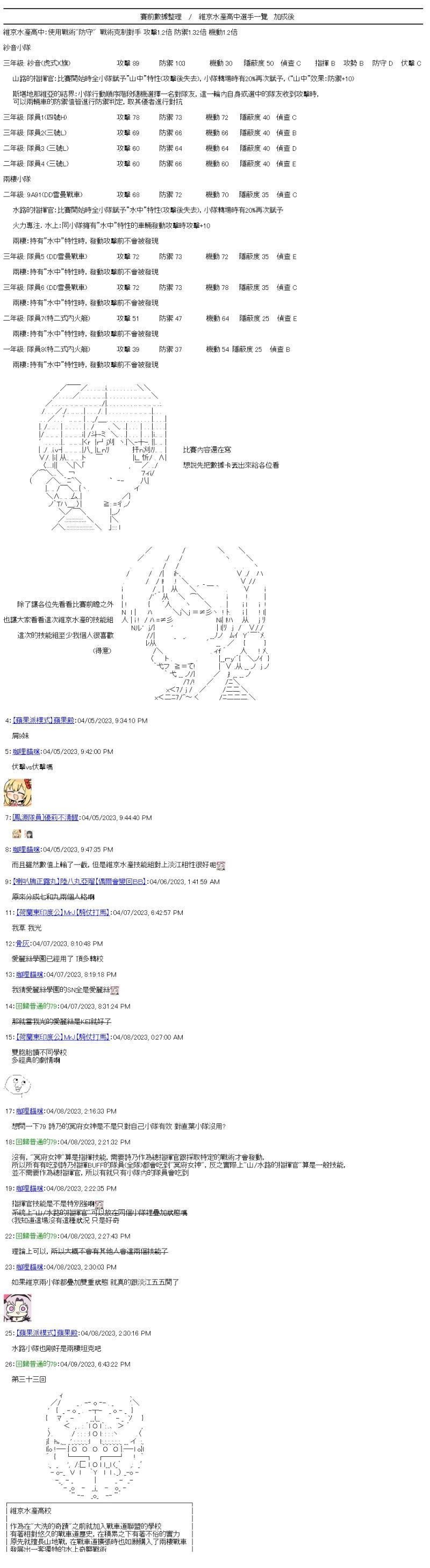 第33话 水与山与狙击手
