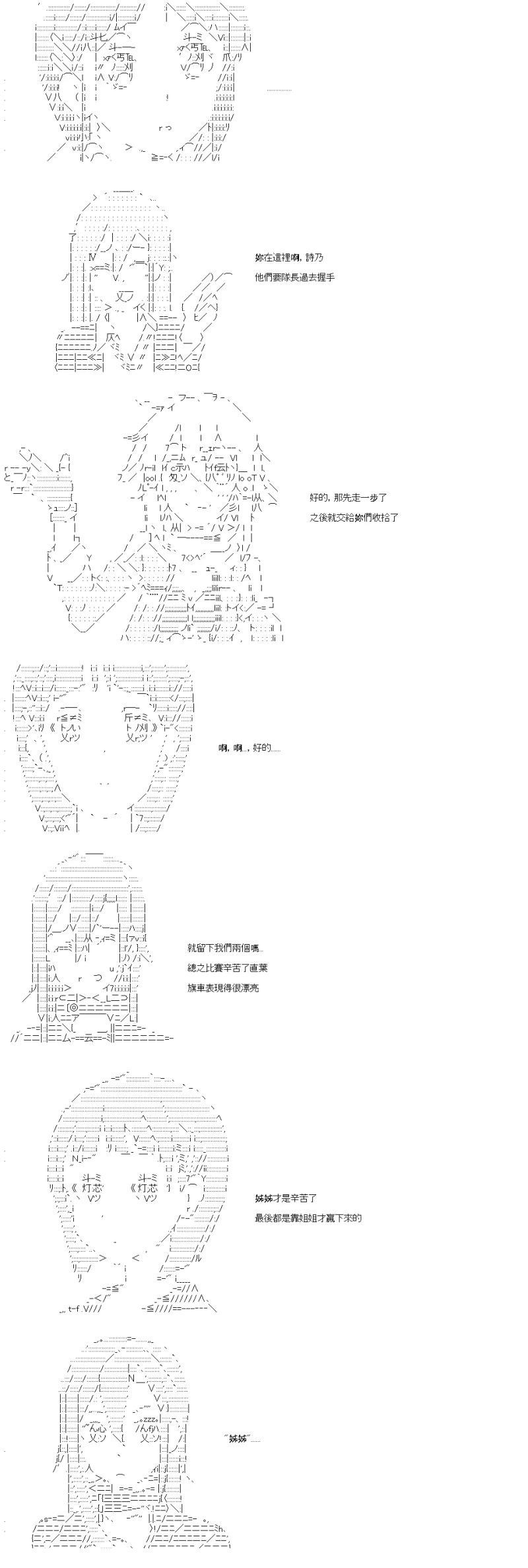 第36话 四强出炉