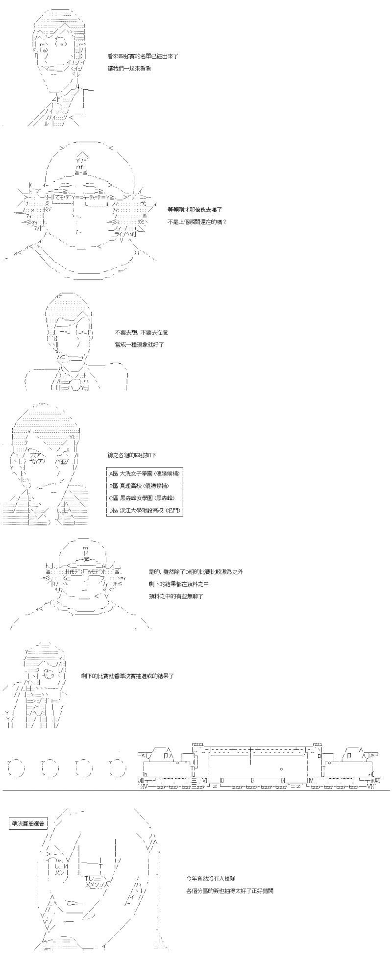 第36话 四强出炉