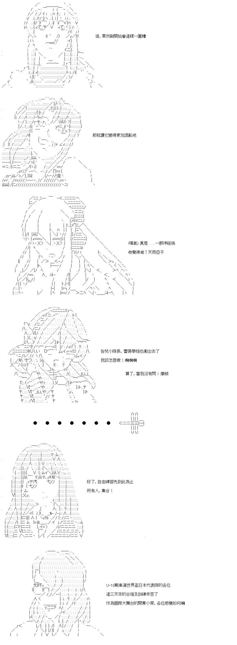 第54话 国际等级的对手们