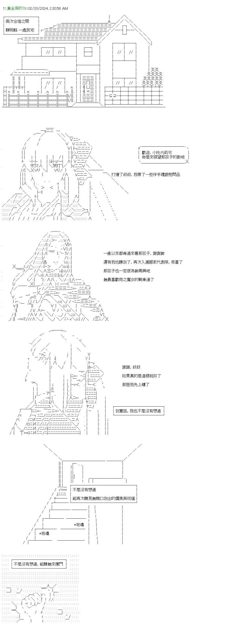 第57话 番外：妖精的女王