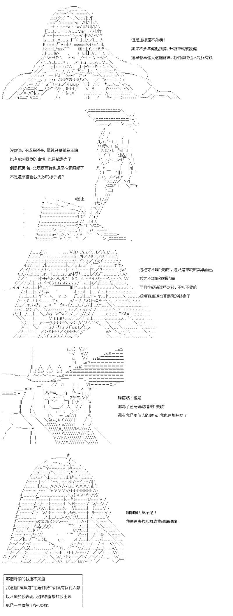 第57话 番外：妖精的女王
