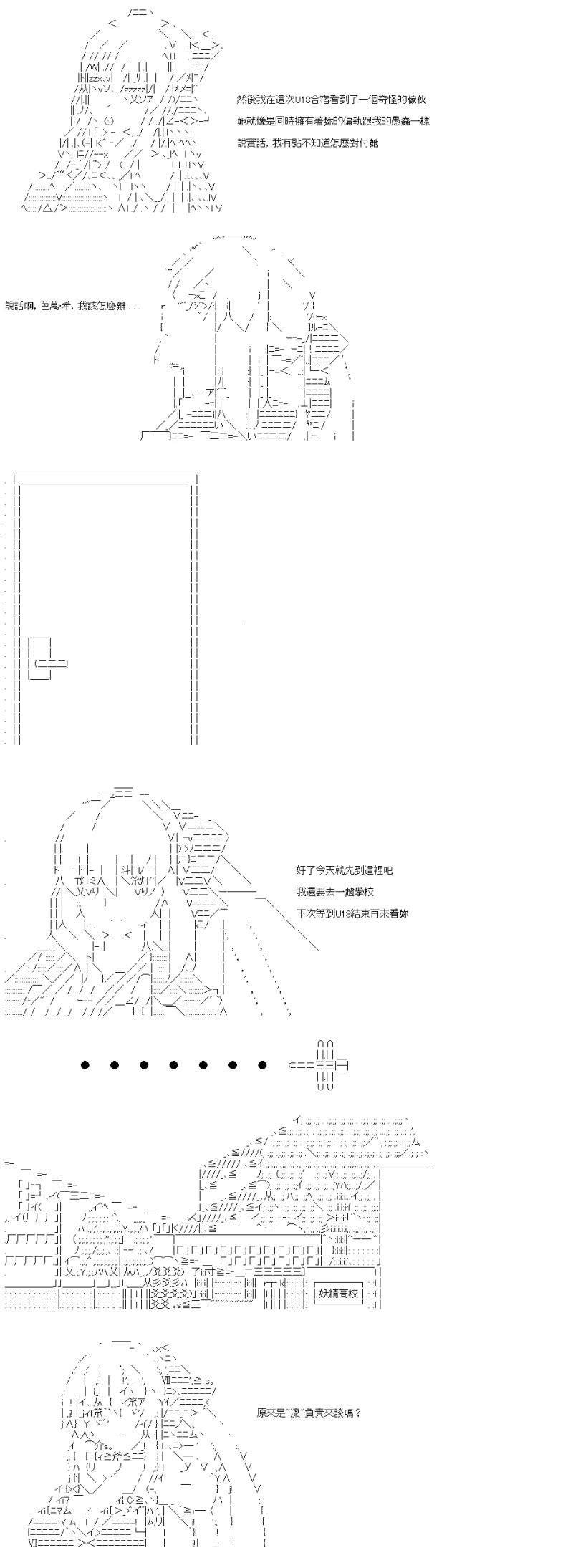第57话 番外：妖精的女王