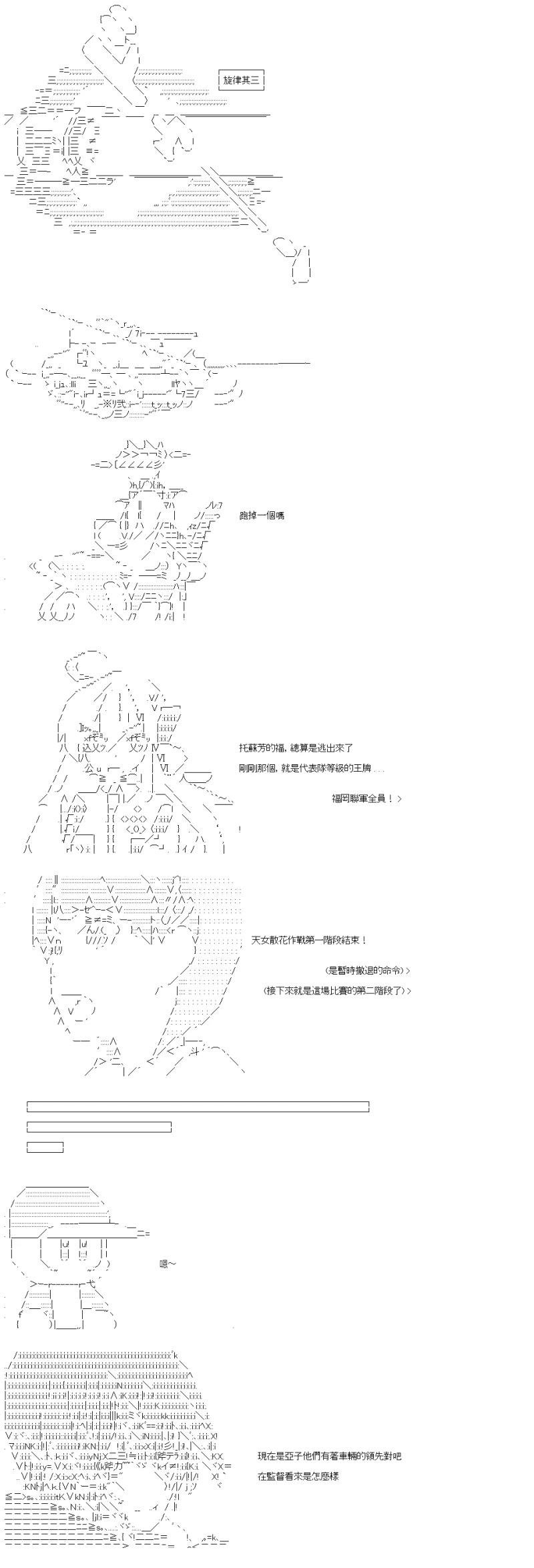 第59话 桐谷的西住流