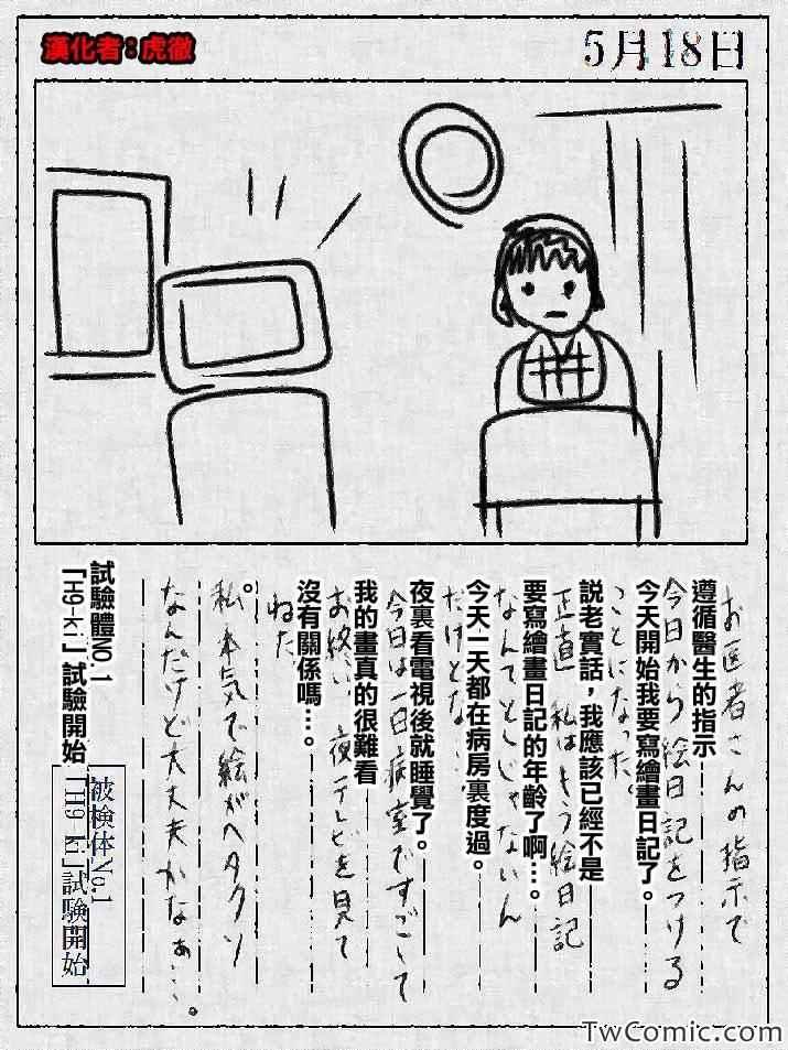 某个人的日记