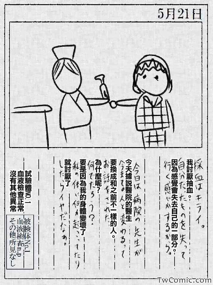 某个人的日记