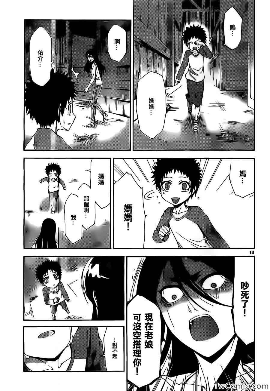 少年sunday特别短篇：未来