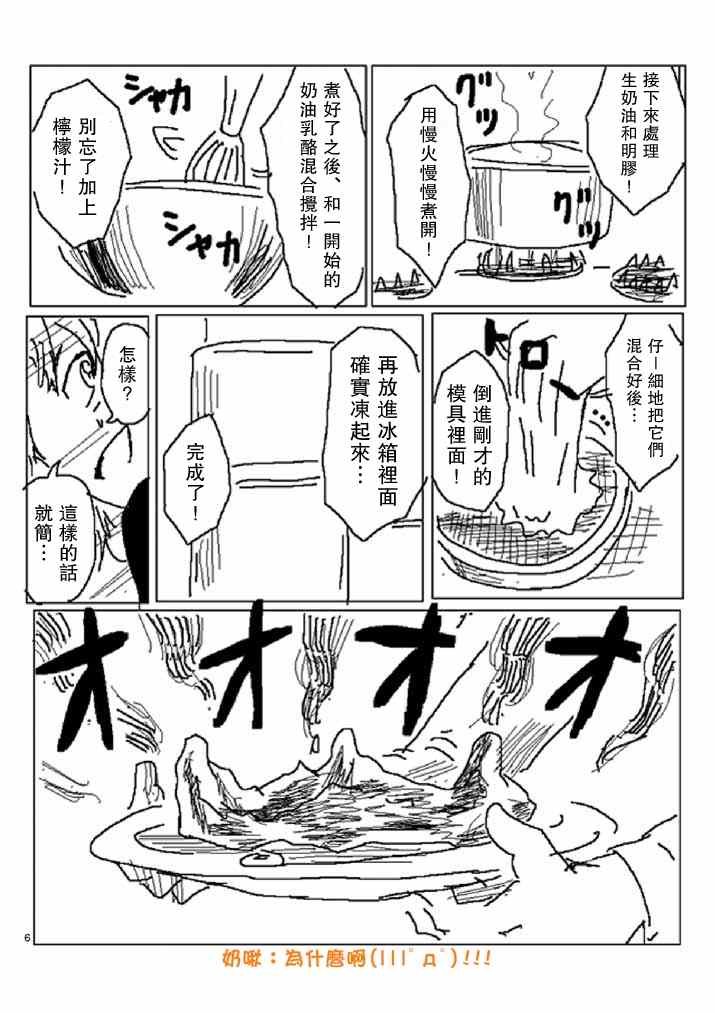 某人的晚餐菜单