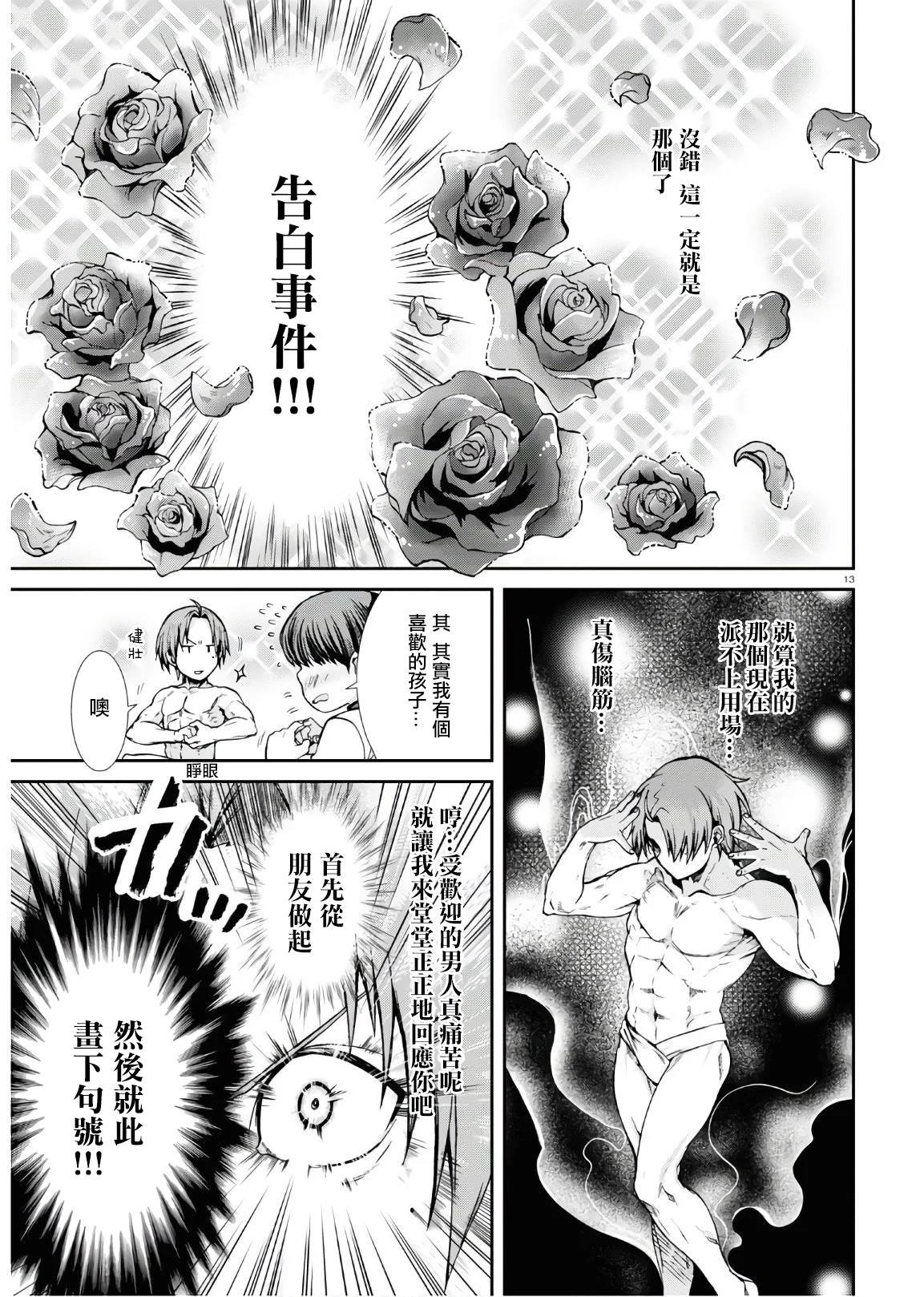 第63话 天才少年的隐瞒之事